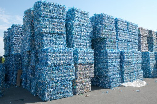 Eco-friendly furniture recycling process in Willesden